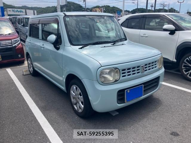 Suzuki LAPIN 2010-04 8034344-2