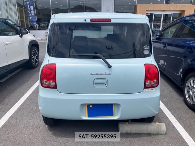 Suzuki LAPIN 2010-04 8034344-5