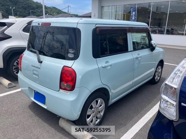 Suzuki LAPIN 2010-04 8034344-6
