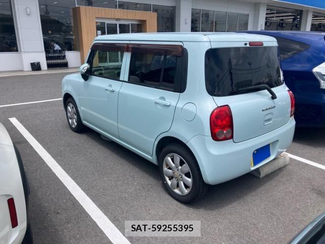 Suzuki LAPIN 2010-04 8034344-7