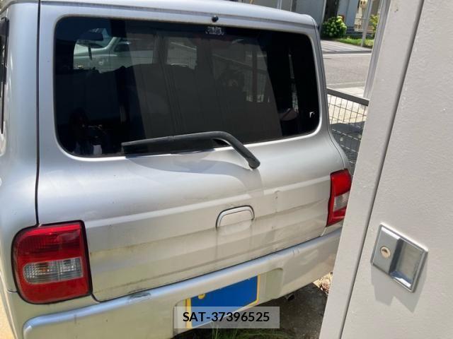 Suzuki LAPIN 2005-09 8034345-2