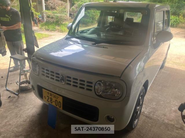 Suzuki LAPIN 2012-10 8034342-0
