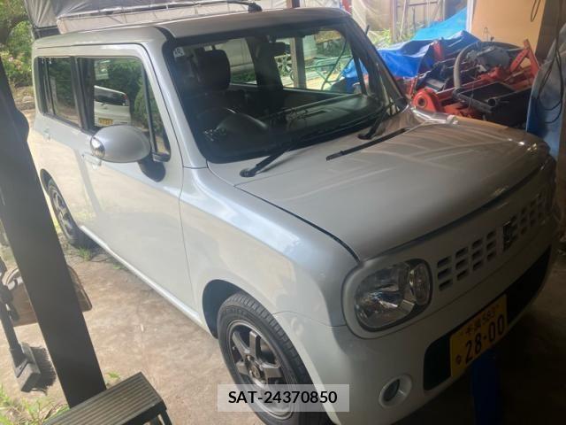 Suzuki LAPIN 2012-10 8034342-1