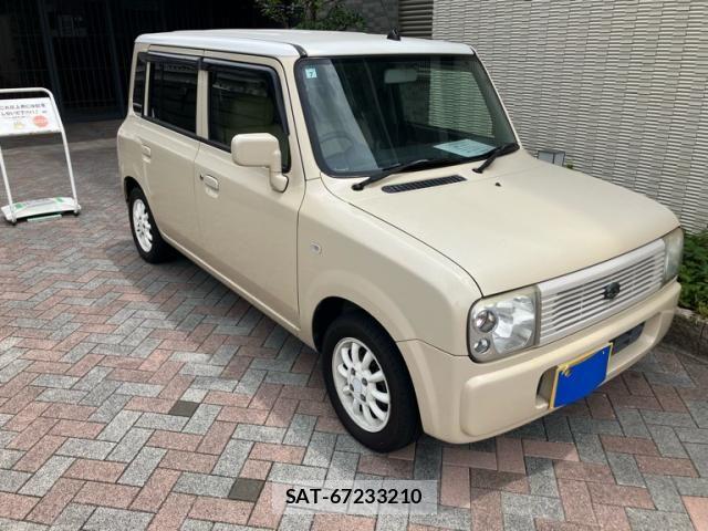 Suzuki LAPIN 2005-06 8034340-1