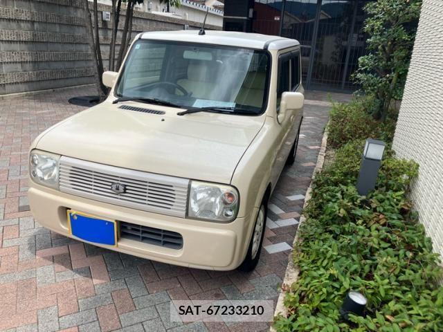 Suzuki LAPIN 2005-06 8034340-2
