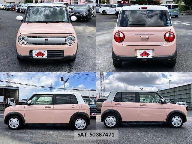 Suzuki LAPIN 2016-10 8034333-8