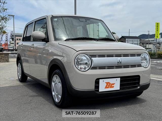 Suzuki LAPIN 2019-10 8034336-7