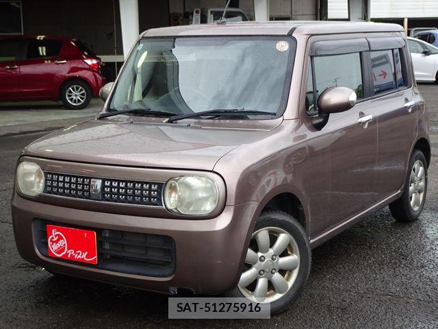 Suzuki LAPIN 2012-04 8034343-0