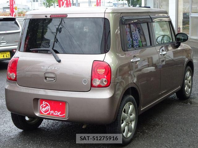 Suzuki LAPIN 2012-04 8034343-2