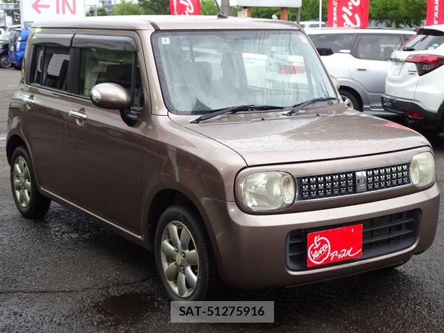 Suzuki LAPIN 2012-04 8034343-3