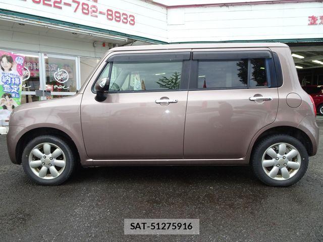 Suzuki LAPIN 2012-04 8034343-8