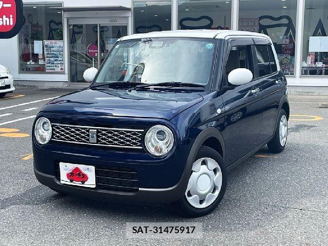 Suzuki LAPIN 2021-01 8072760-0