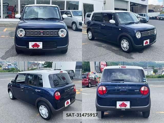 Suzuki LAPIN 2021-01 8072760-8