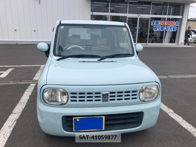 Suzuki LAPIN 2010-01 8072764-0