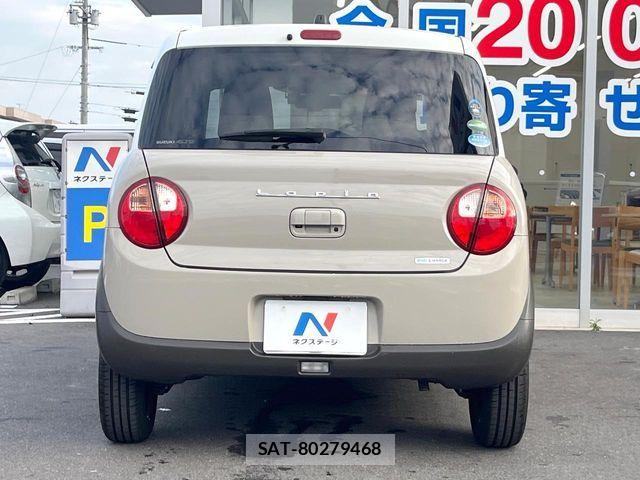 Suzuki LAPIN 2017-07 8072762-14