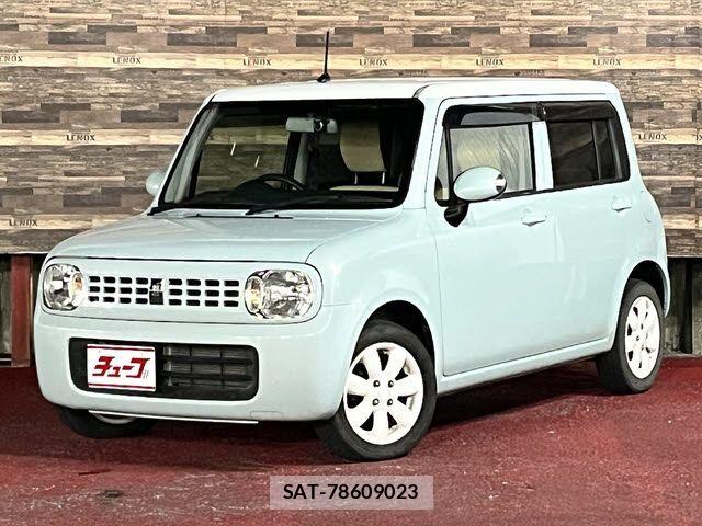 Suzuki LAPIN 2013-04 8072763-0