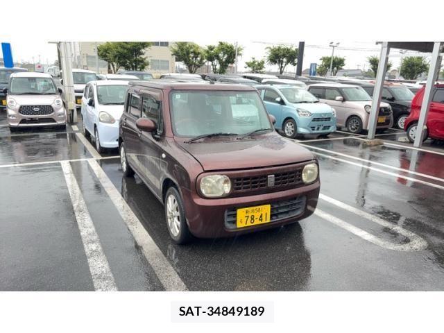 Suzuki LAPIN 2010-04 8072767-0
