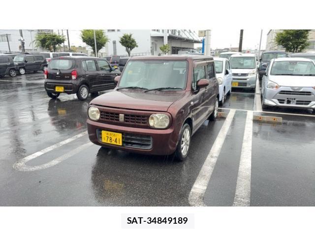 Suzuki LAPIN 2010-04 8072767-1