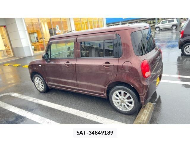 Suzuki LAPIN 2010-04 8072767-3