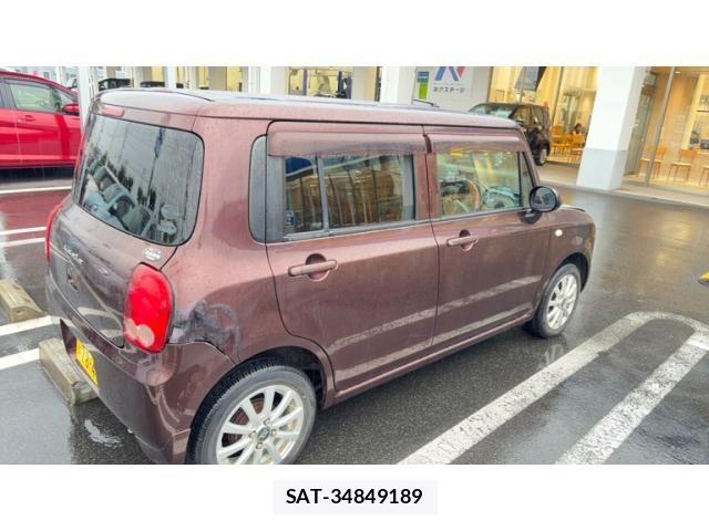 Suzuki LAPIN 2010-04 8072767-4