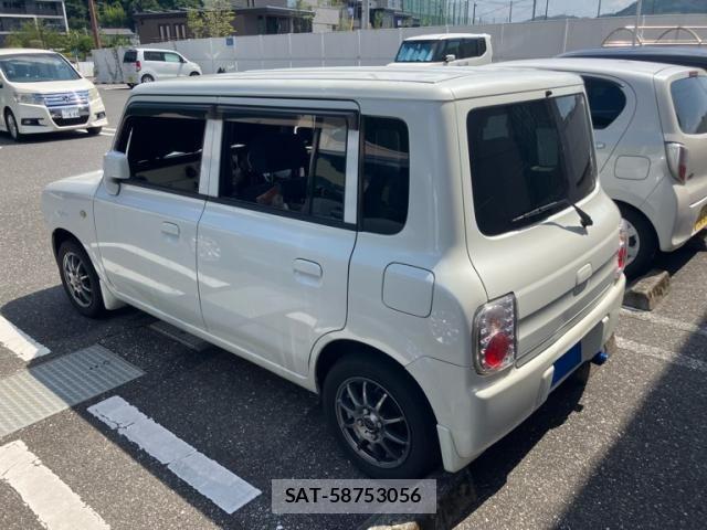 Suzuki LAPIN 2003-11 8097924-4