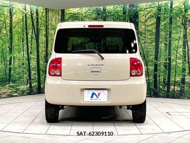 Suzuki LAPIN 2009-11 8097910-12
