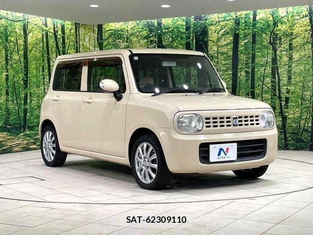 Suzuki LAPIN 2009-11 8097910-13