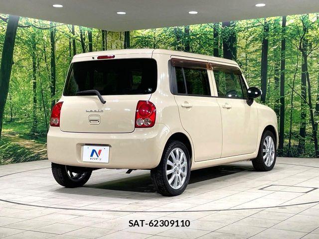 Suzuki LAPIN 2009-11 8097910-14