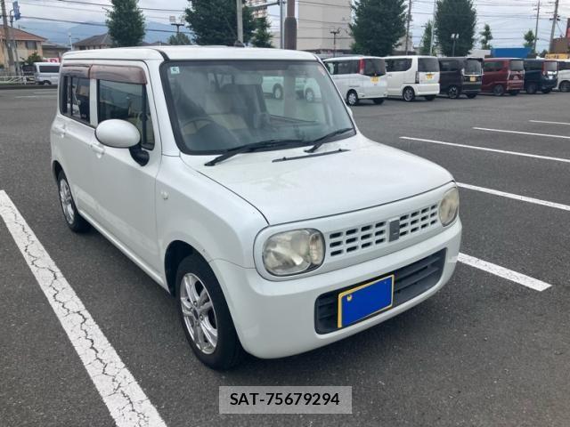 Suzuki LAPIN 2010-06 8097913-0