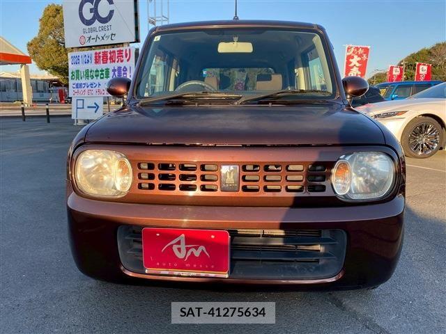 Suzuki LAPIN 2011-07 8097911-2