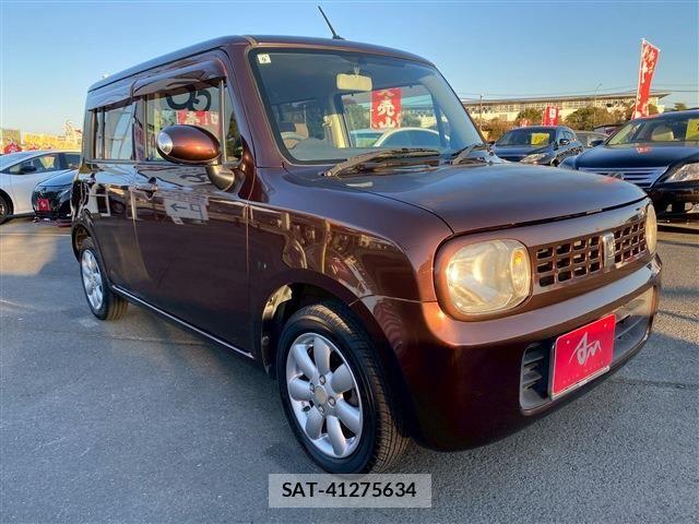 Suzuki LAPIN 2011-07 8097911-3
