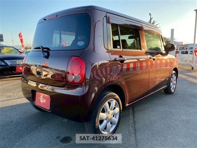 Suzuki LAPIN 2011-07 8097911-5