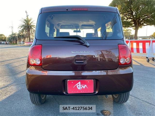 Suzuki LAPIN 2011-07 8097911-6