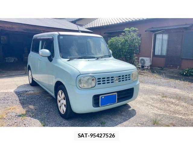 Suzuki LAPIN 2009-08 8097912-0
