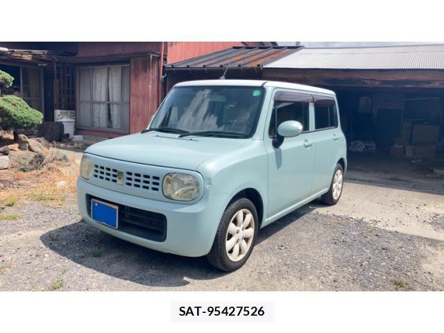 Suzuki LAPIN 2009-08 8097912-1