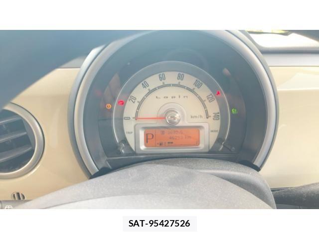 Suzuki LAPIN 2009-08 8097912-12