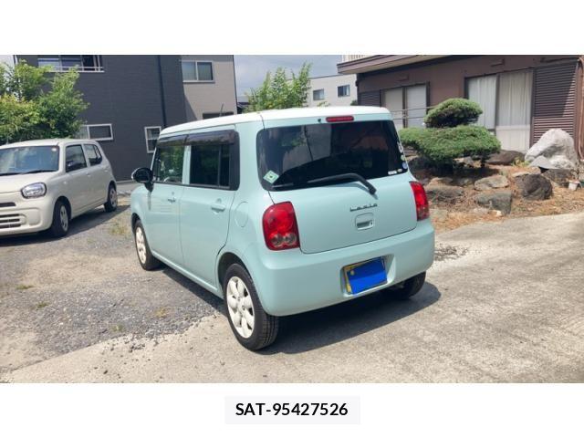 Suzuki LAPIN 2009-08 8097912-2