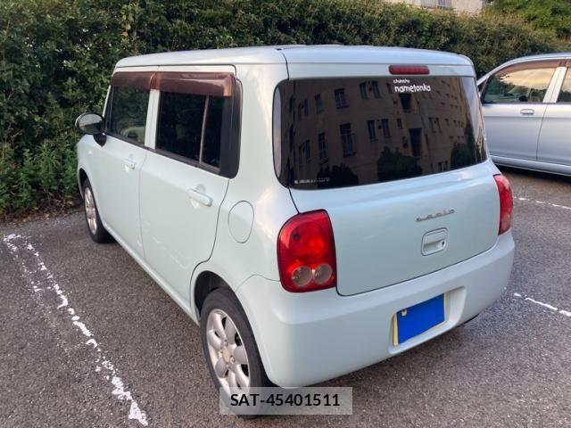 Suzuki LAPIN 2010-01 8097917-0