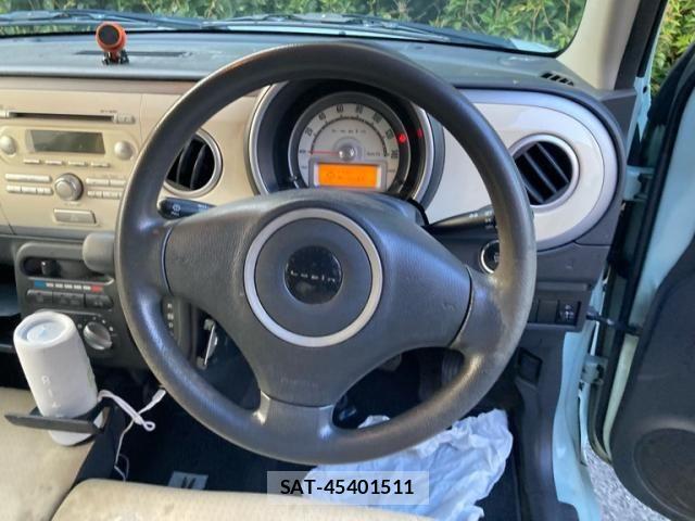 Suzuki LAPIN 2010-01 8097917-16