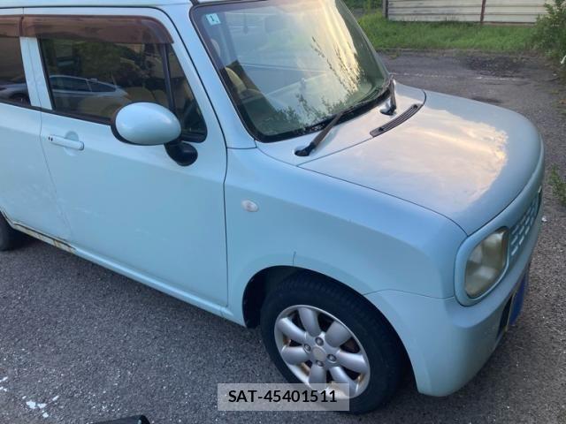 Suzuki LAPIN 2010-01 8097917-1