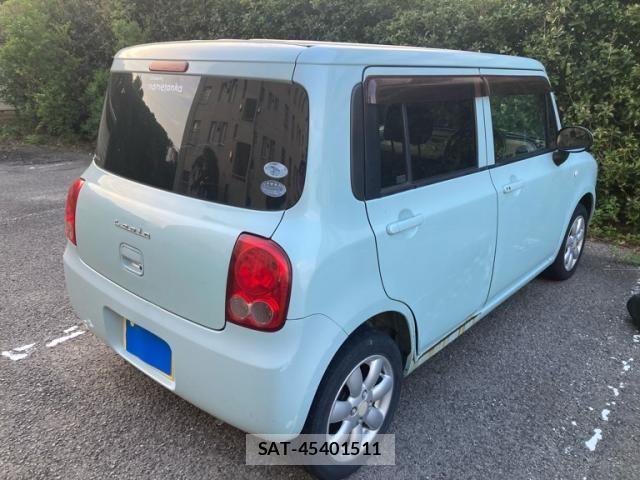 Suzuki LAPIN 2010-01 8097917-2