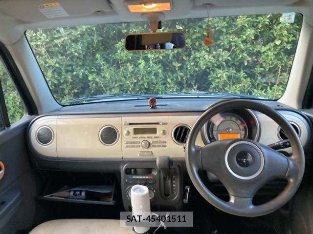 Suzuki LAPIN 2010-01 8097917-8