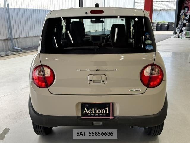 Suzuki LAPIN 2018-10 8097909-4
