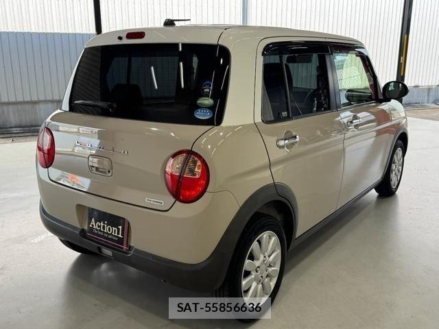 Suzuki LAPIN 2018-10 8097909-5