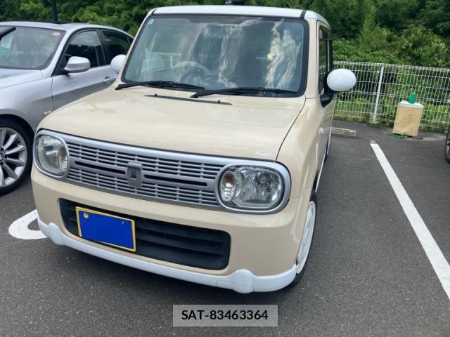 Suzuki LAPIN 2011-08 8128815-0