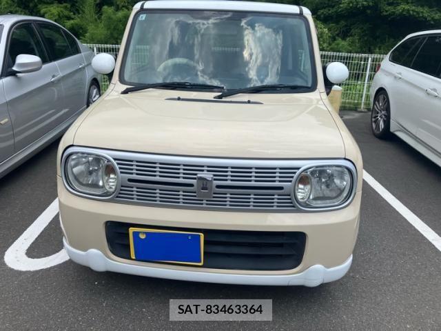Suzuki LAPIN 2011-08 8128815-1