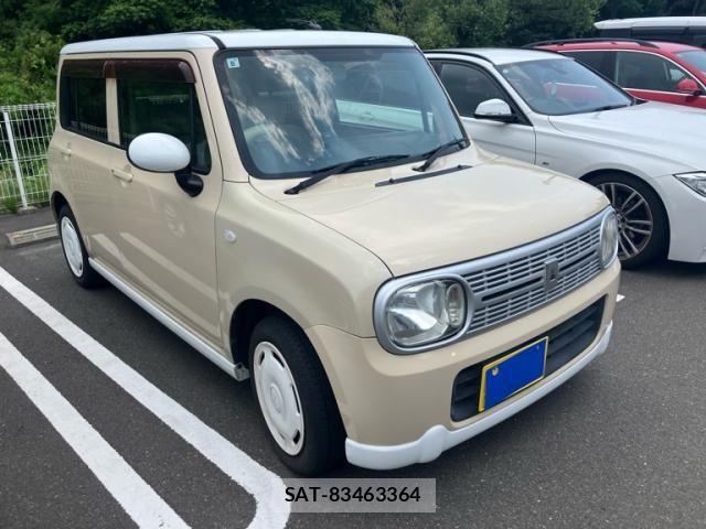 Suzuki LAPIN 2011-08 8128815-2