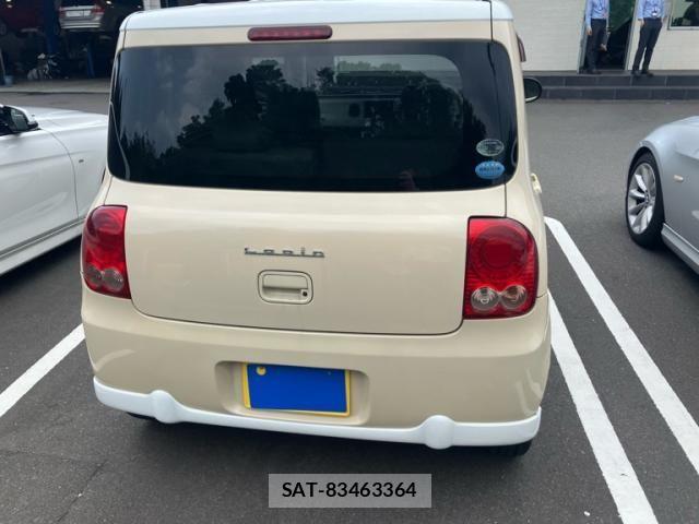 Suzuki LAPIN 2011-08 8128815-6