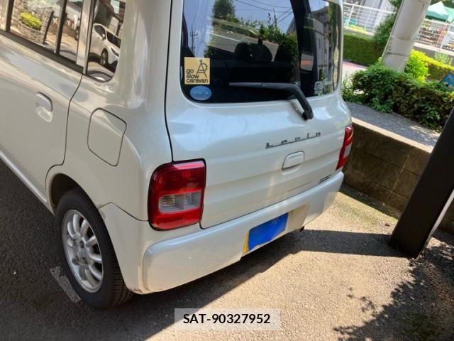 Suzuki LAPIN 2005-03 8128839-9