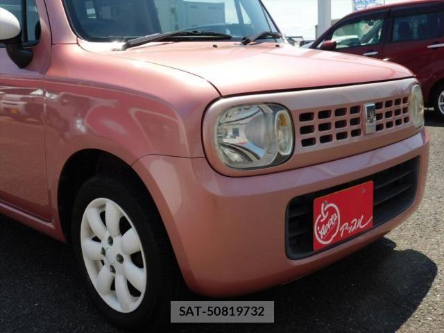 Suzuki LAPIN 2010-01 8128814-10